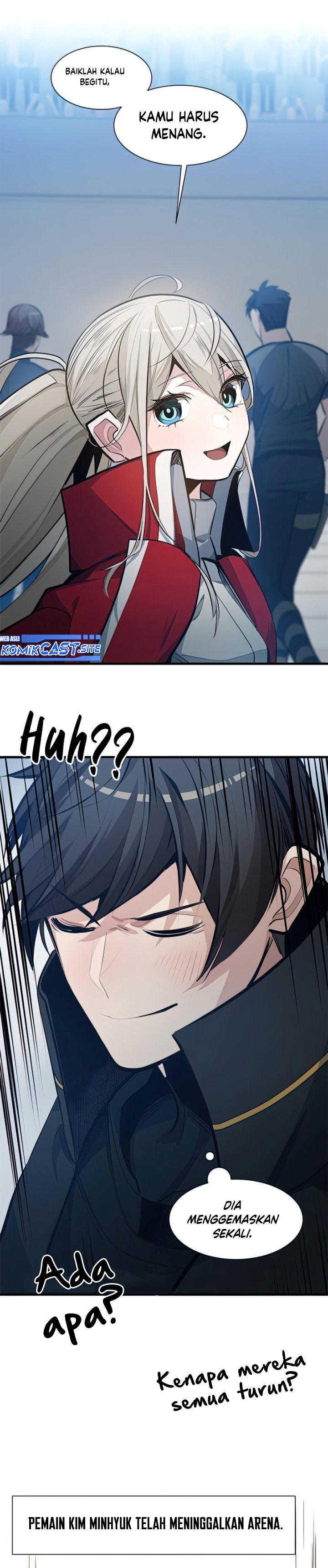 Halaman 23 dari The Tutorial Is Too Tough! Chapter 88