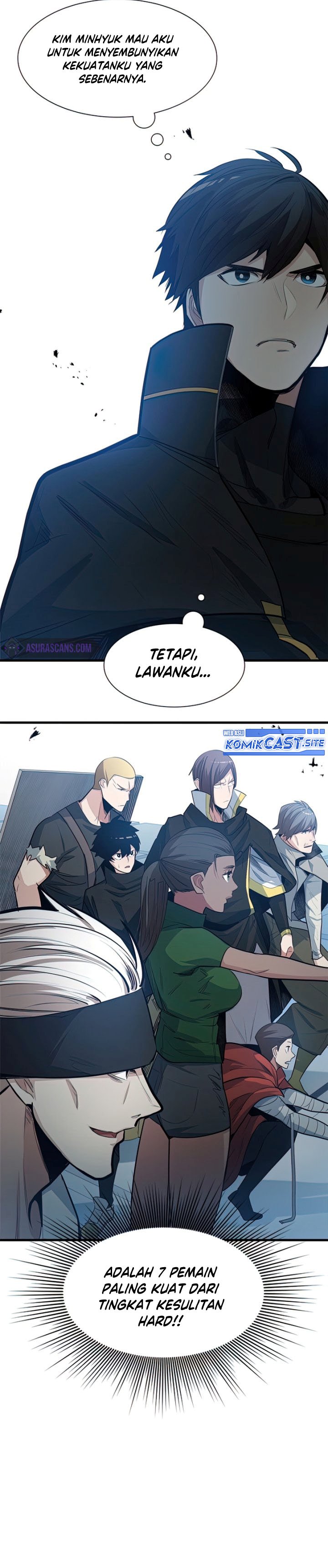 Halaman 25 dari The Tutorial Is Too Tough! Chapter 88