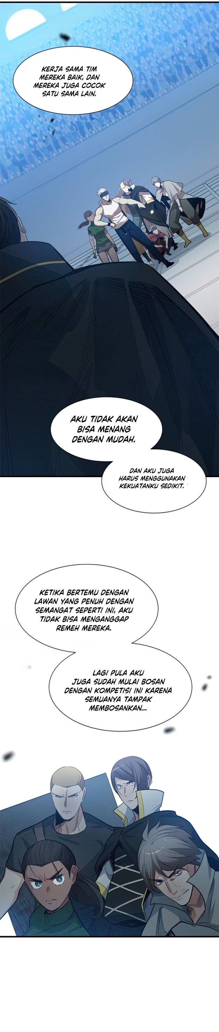 Halaman 26 dari The Tutorial Is Too Tough! Chapter 88