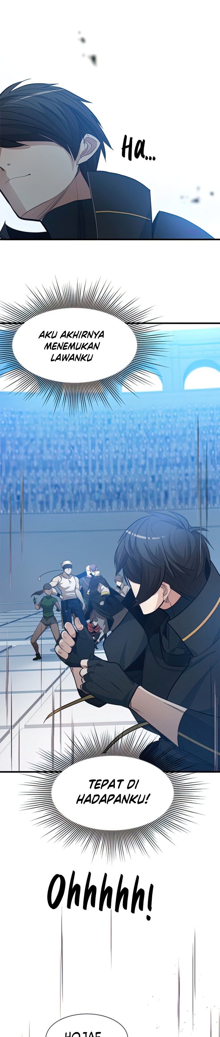 Halaman 27 dari The Tutorial Is Too Tough! Chapter 88