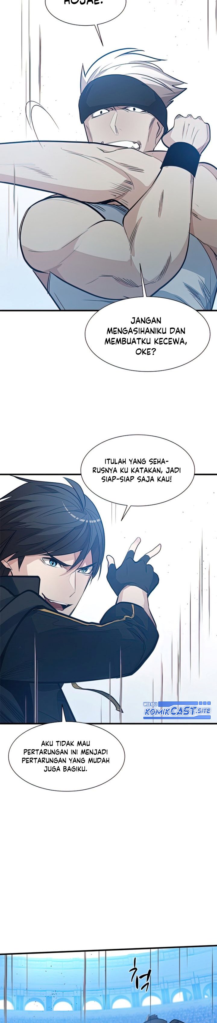 Halaman 28 dari The Tutorial Is Too Tough! Chapter 88