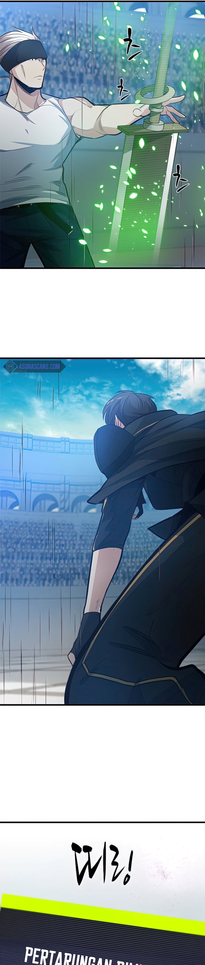 Halaman 30 dari The Tutorial Is Too Tough! Chapter 88