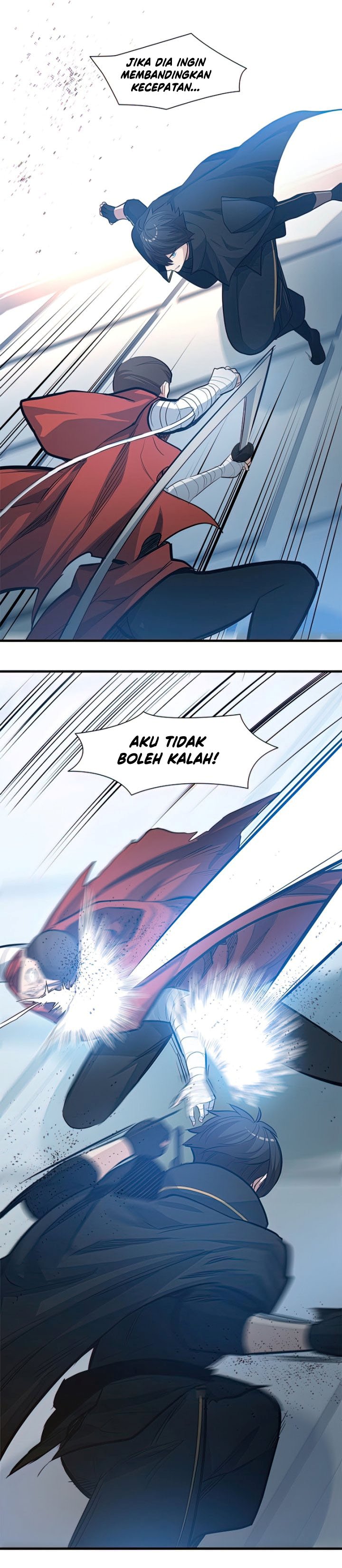 Halaman 34 dari The Tutorial Is Too Tough! Chapter 88