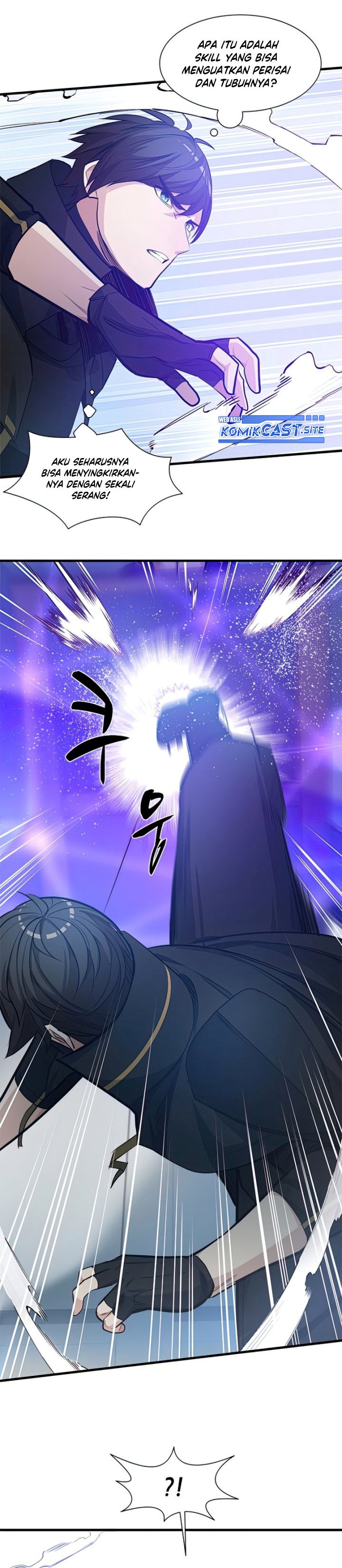 Halaman 36 dari The Tutorial Is Too Tough! Chapter 88