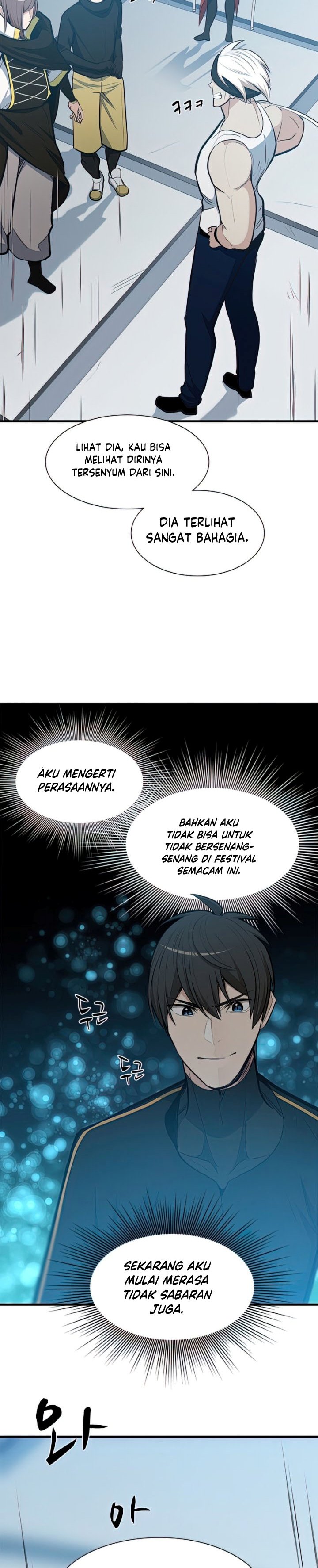 Halaman 4 dari The Tutorial Is Too Tough! Chapter 88