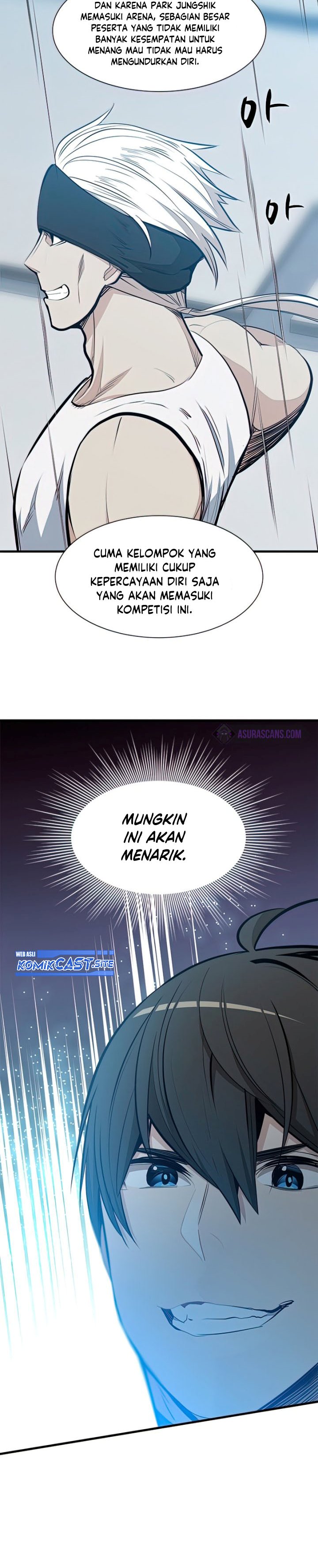 Halaman 5 dari The Tutorial Is Too Tough! Chapter 88