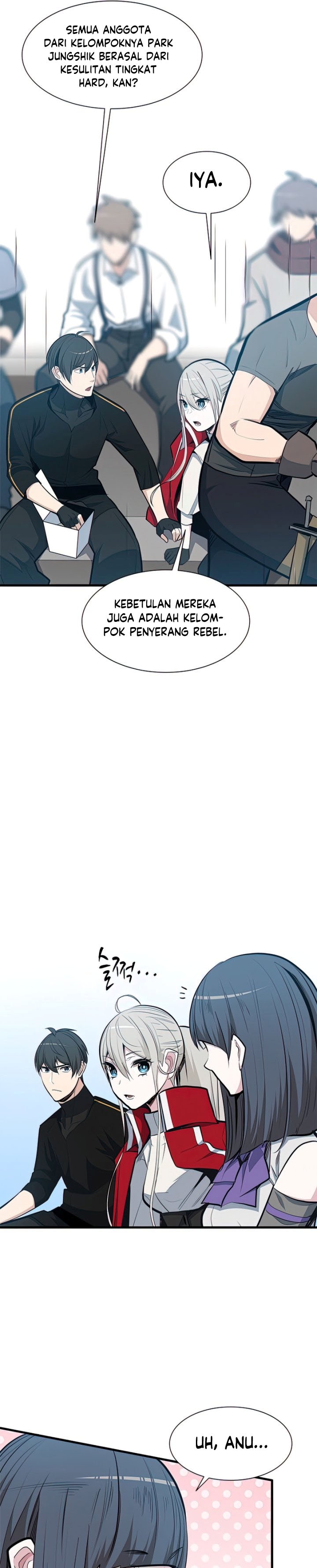 Halaman 6 dari The Tutorial Is Too Tough! Chapter 88