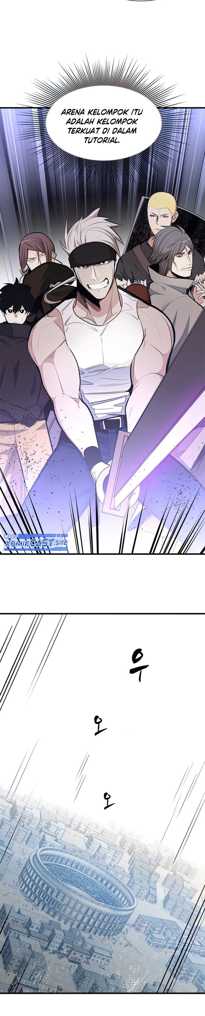 Halaman 9 dari The Tutorial Is Too Tough! Chapter 88