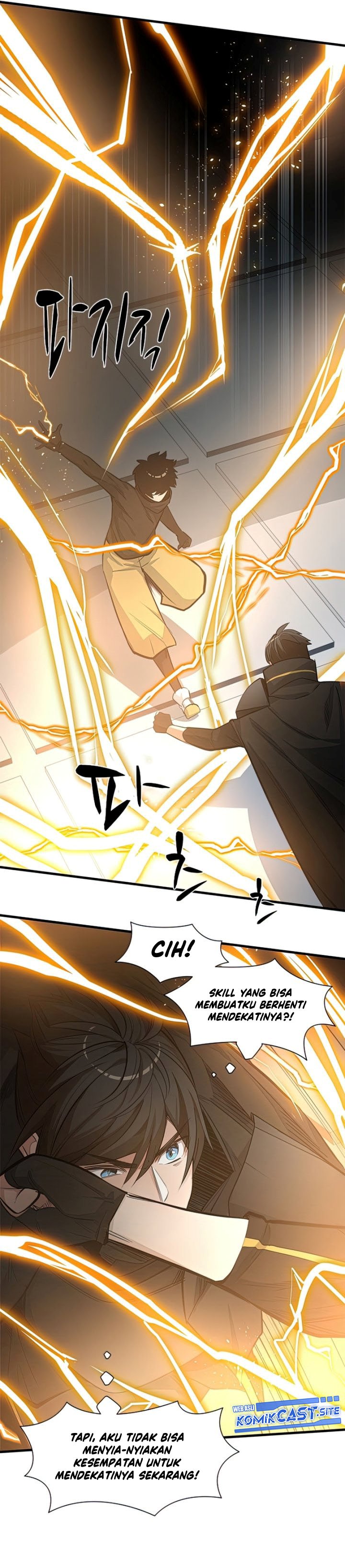 Halaman 10 dari The Tutorial Is Too Tough! Chapter 89