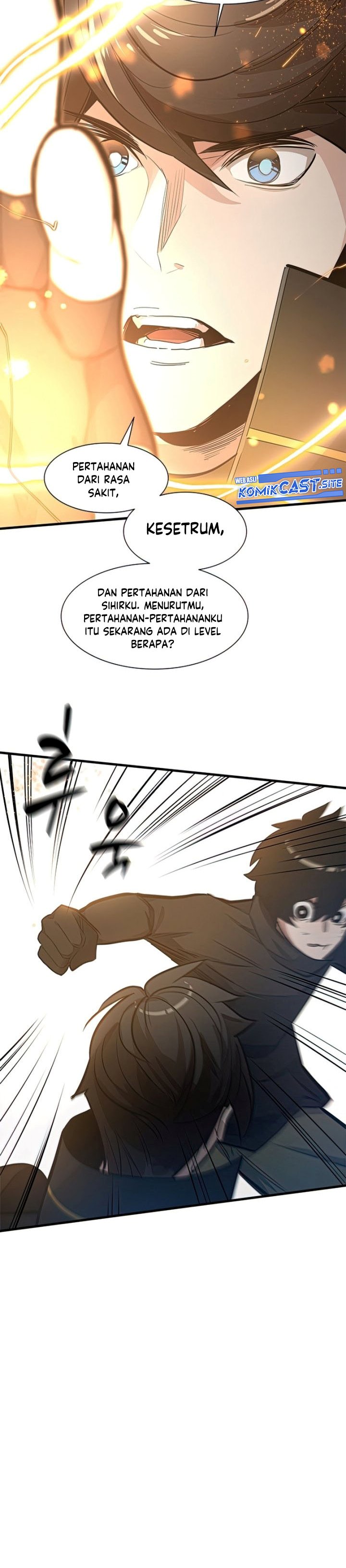 Halaman 13 dari The Tutorial Is Too Tough! Chapter 89
