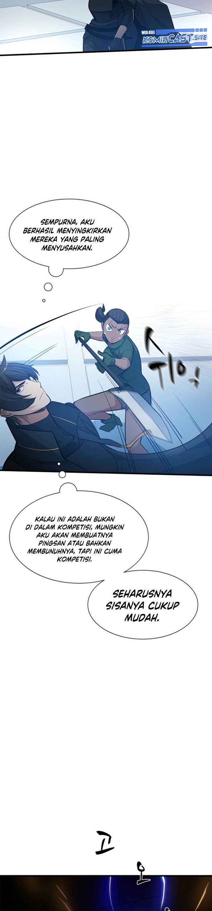 Halaman 15 dari The Tutorial Is Too Tough! Chapter 89