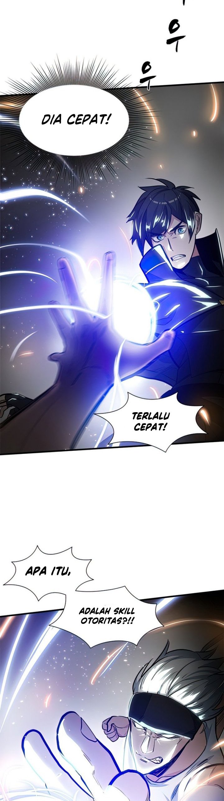 Halaman 19 dari The Tutorial Is Too Tough! Chapter 89
