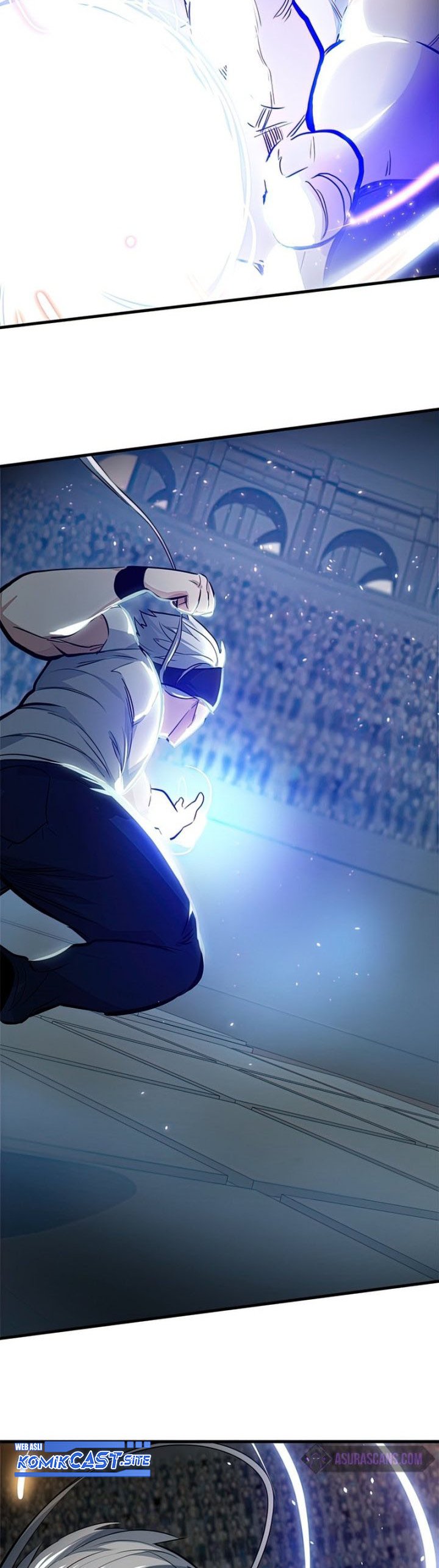 Halaman 20 dari The Tutorial Is Too Tough! Chapter 89