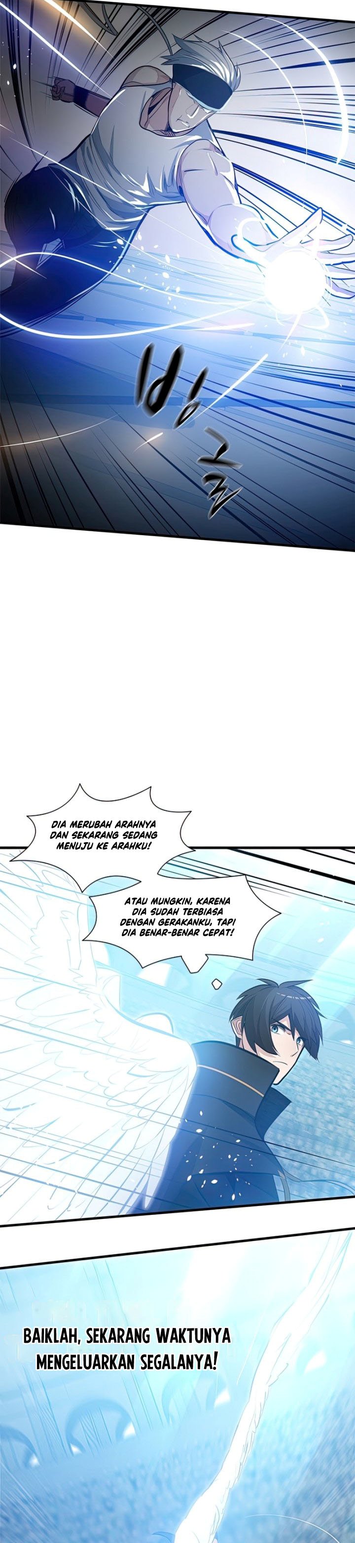Halaman 23 dari The Tutorial Is Too Tough! Chapter 89