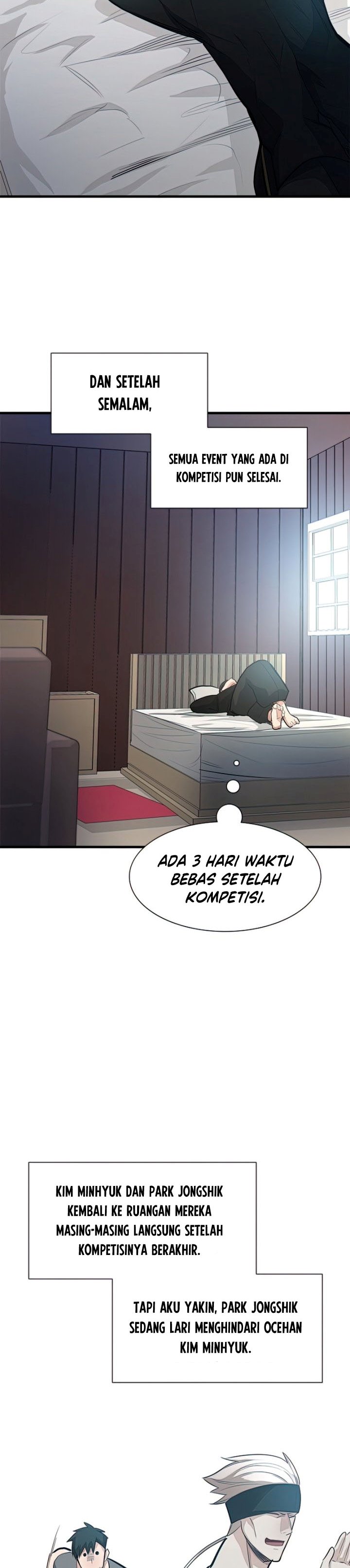 Halaman 28 dari The Tutorial Is Too Tough! Chapter 89