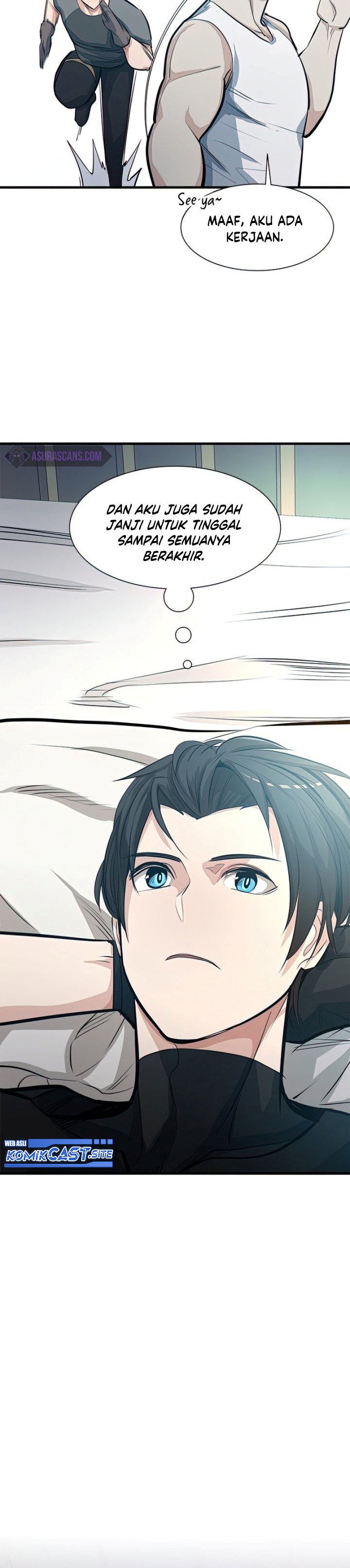 Halaman 29 dari The Tutorial Is Too Tough! Chapter 89