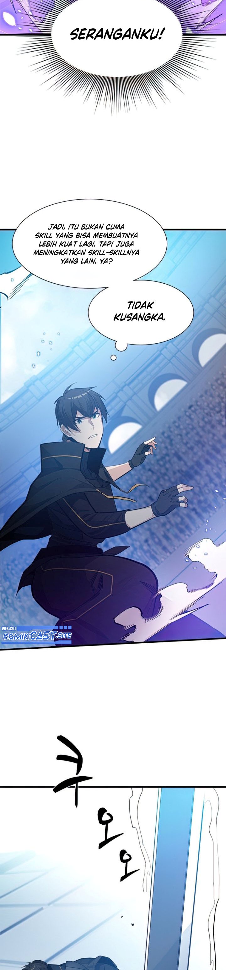 Halaman 3 dari The Tutorial Is Too Tough! Chapter 89