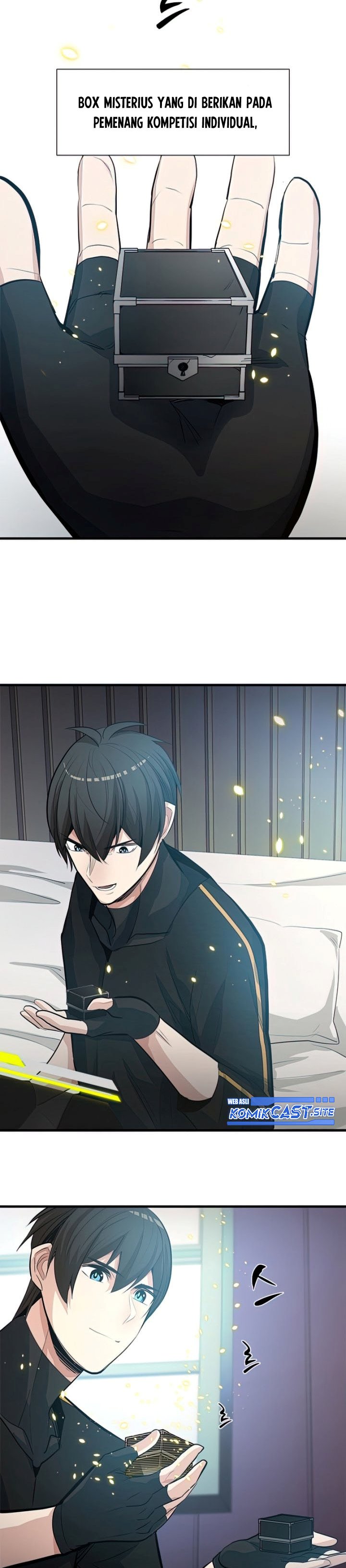 Halaman 31 dari The Tutorial Is Too Tough! Chapter 89