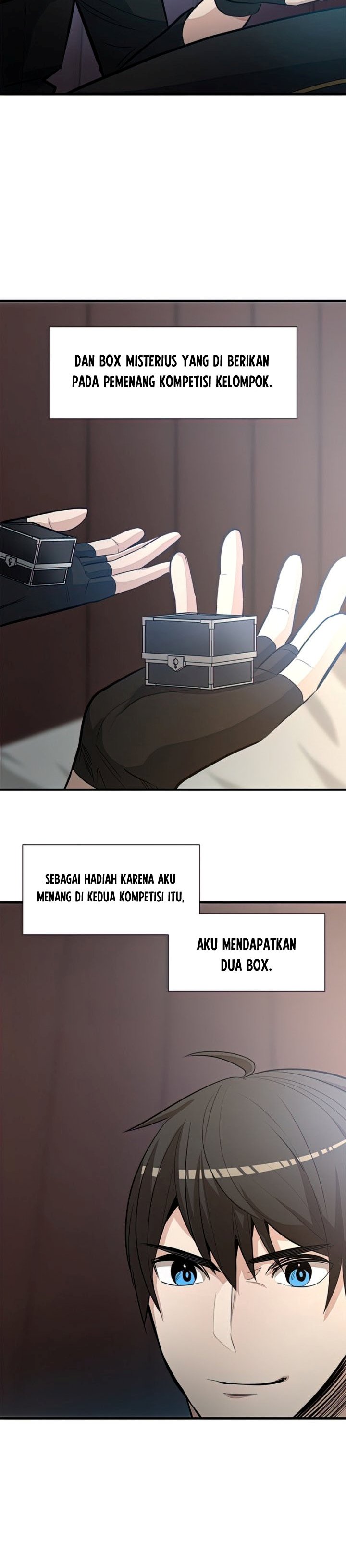 Halaman 32 dari The Tutorial Is Too Tough! Chapter 89