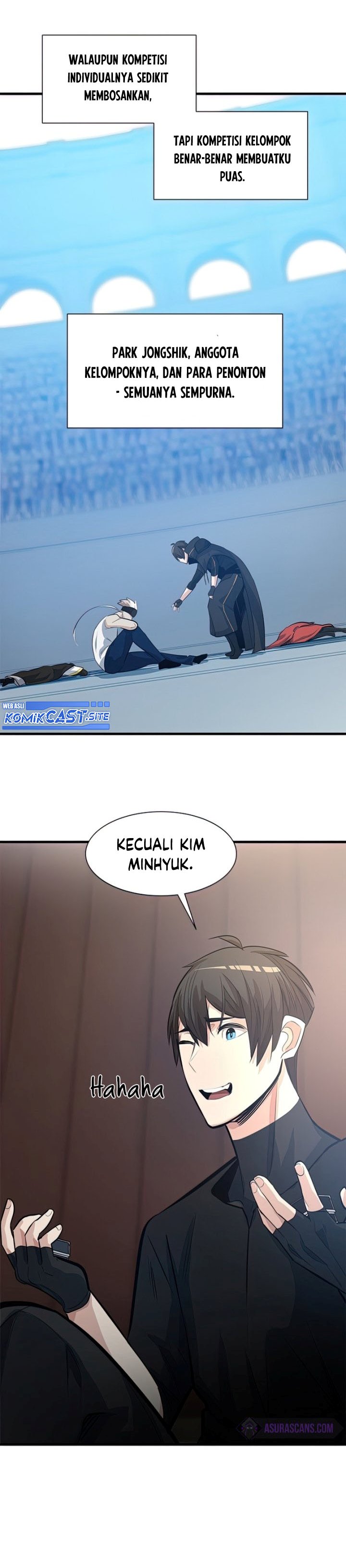 Halaman 33 dari The Tutorial Is Too Tough! Chapter 89