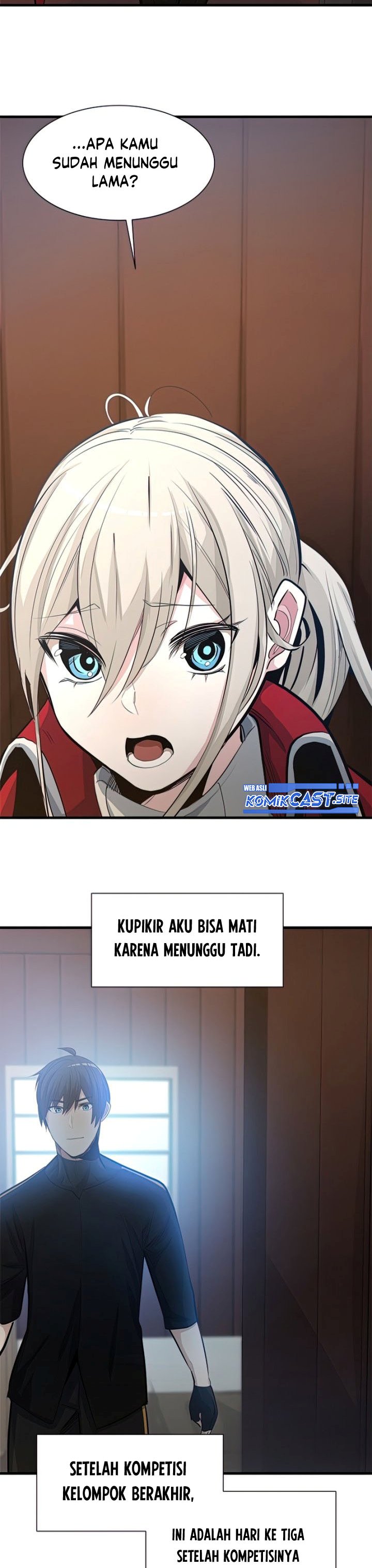 Halaman 35 dari The Tutorial Is Too Tough! Chapter 89