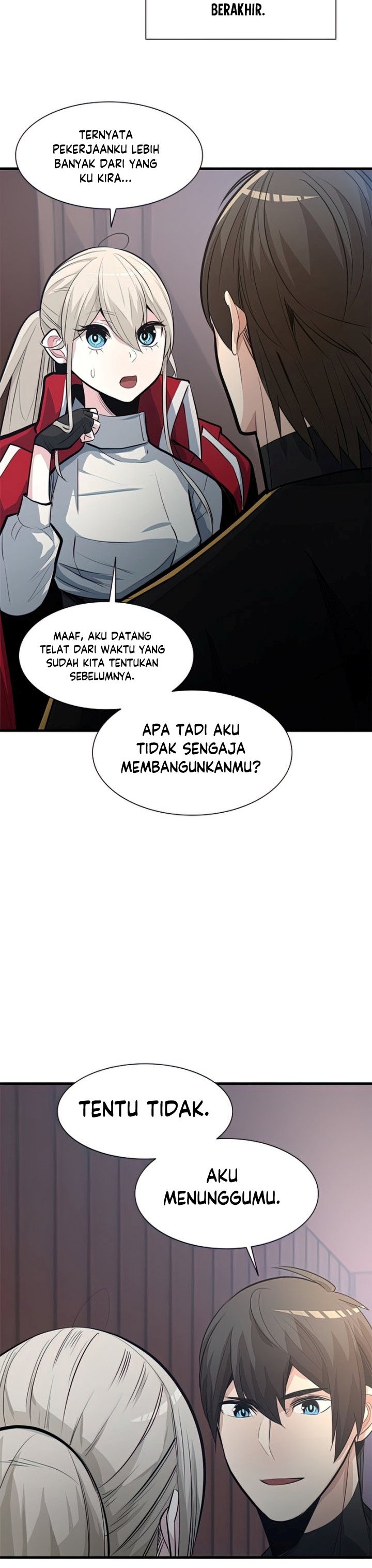 Halaman 36 dari The Tutorial Is Too Tough! Chapter 89