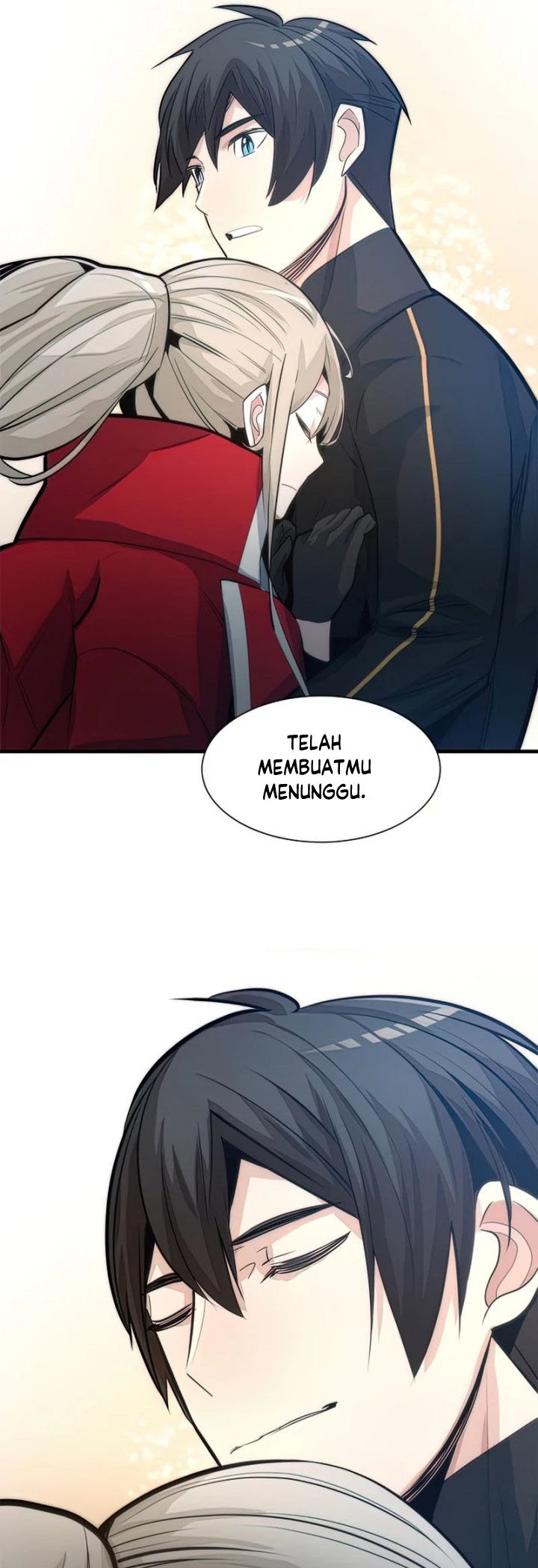 Halaman 38 dari The Tutorial Is Too Tough! Chapter 89
