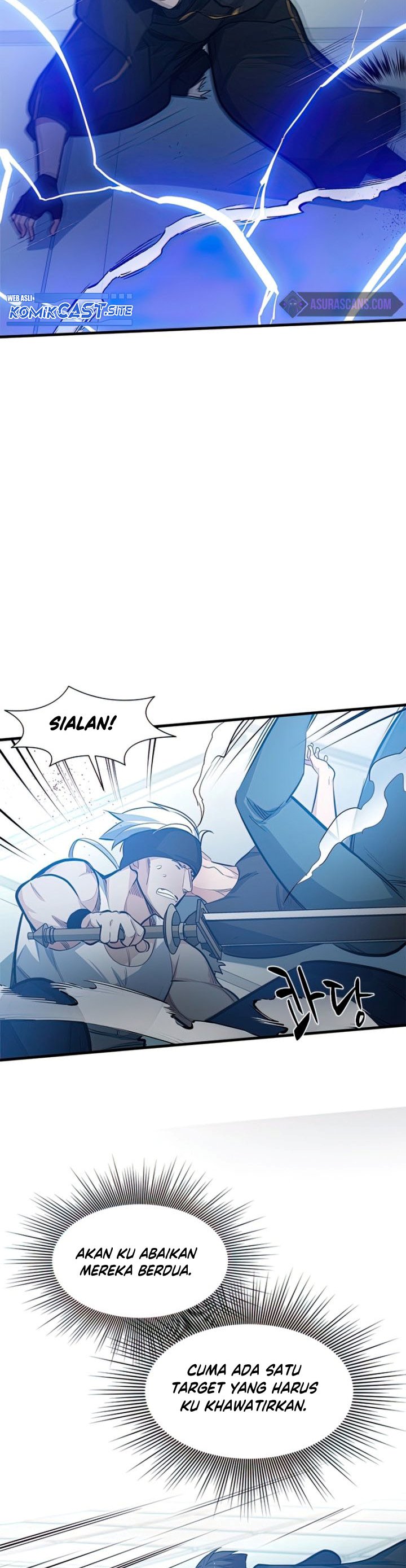Halaman 7 dari The Tutorial Is Too Tough! Chapter 89