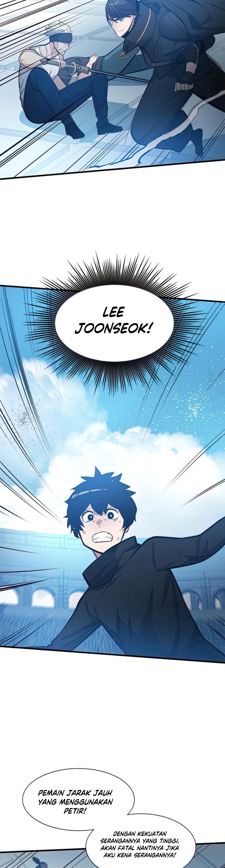 Halaman 8 dari The Tutorial Is Too Tough! Chapter 89