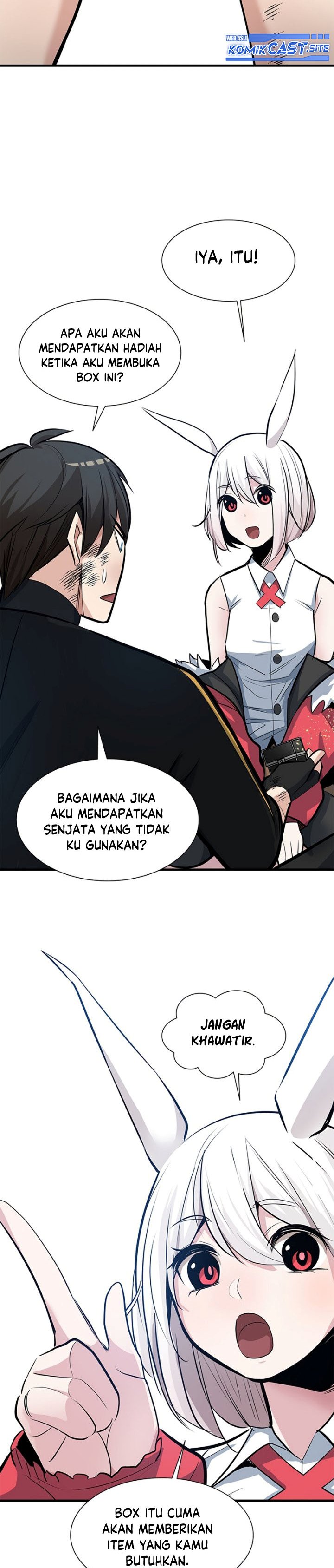Halaman 16 dari The Tutorial Is Too Tough! Chapter 90