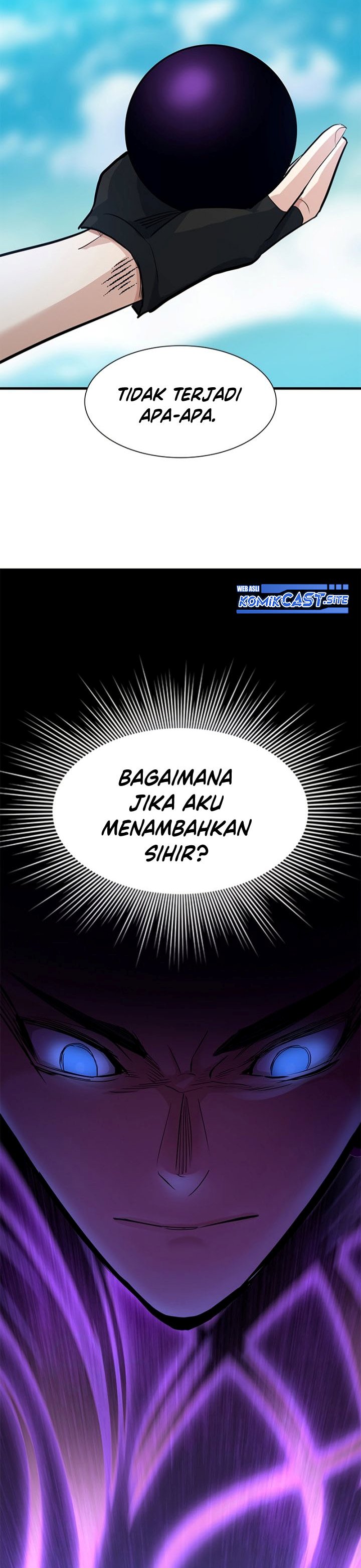 Halaman 23 dari The Tutorial Is Too Tough! Chapter 90
