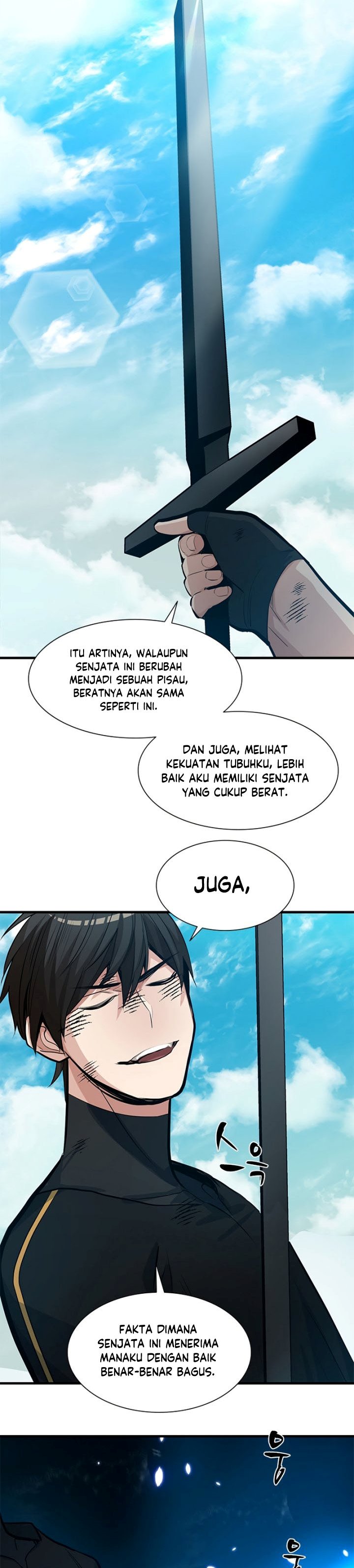 Halaman 27 dari The Tutorial Is Too Tough! Chapter 90