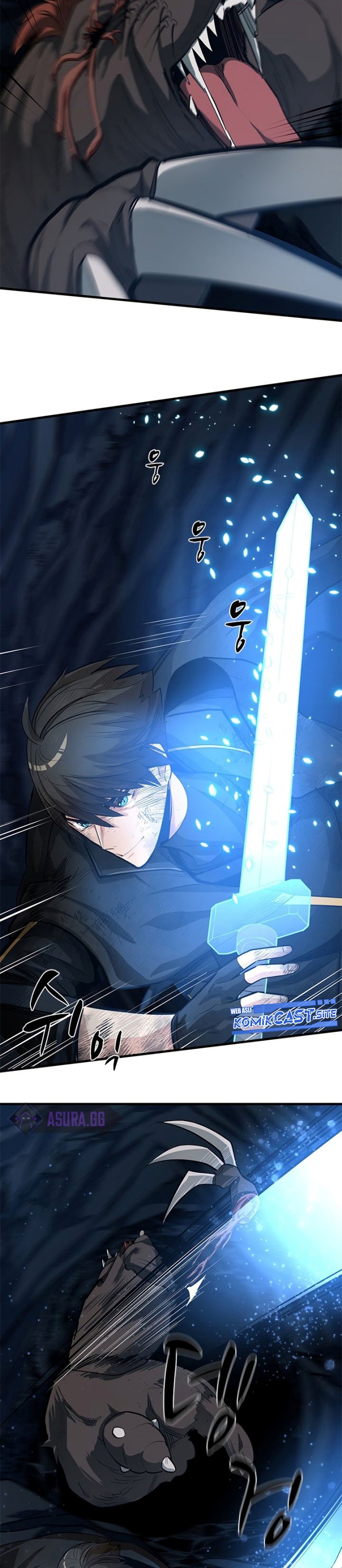 Halaman 3 dari The Tutorial Is Too Tough! Chapter 90