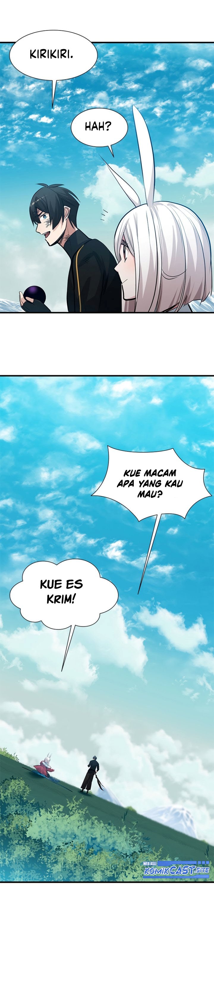 Halaman 31 dari The Tutorial Is Too Tough! Chapter 90