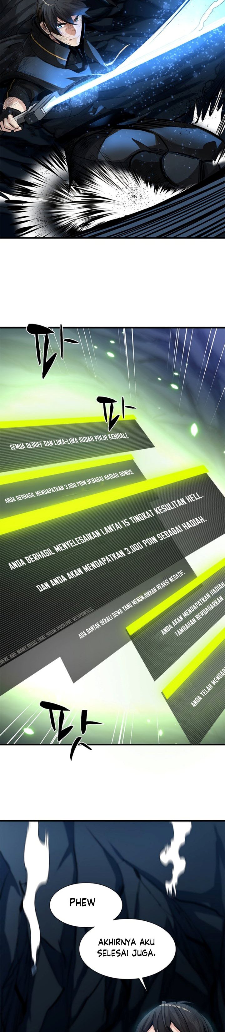 Halaman 4 dari The Tutorial Is Too Tough! Chapter 90
