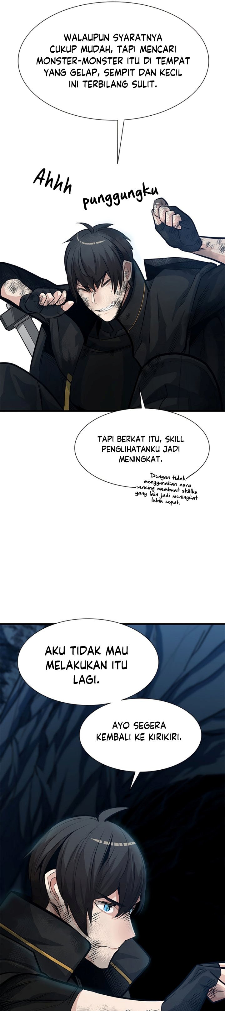 Halaman 6 dari The Tutorial Is Too Tough! Chapter 90