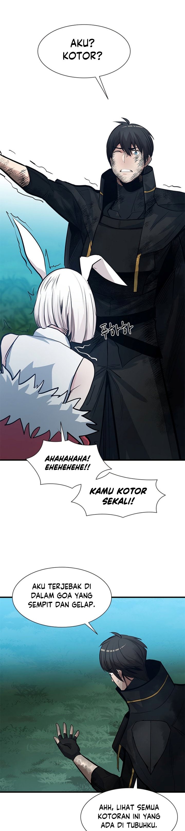 Halaman 8 dari The Tutorial Is Too Tough! Chapter 90