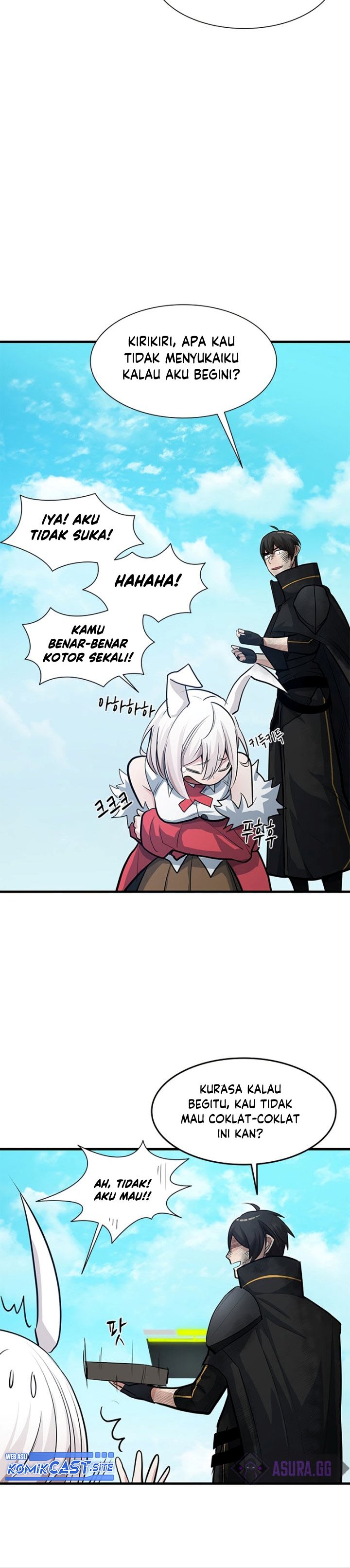 Halaman 9 dari The Tutorial Is Too Tough! Chapter 90