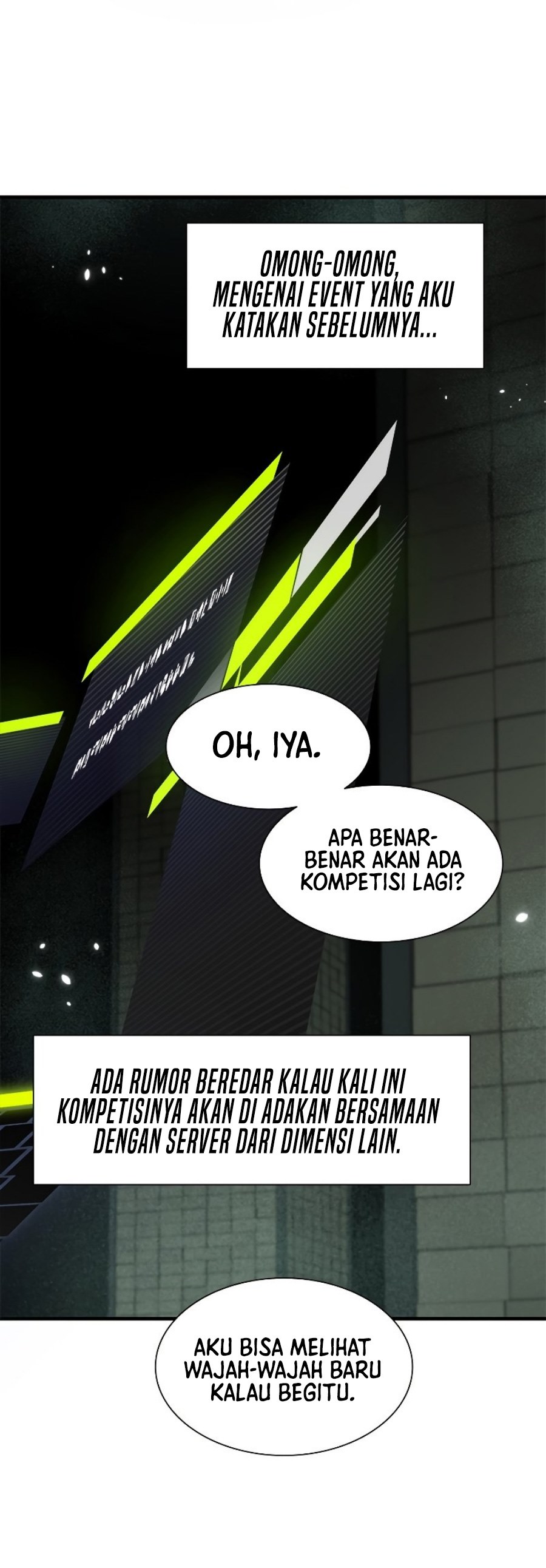 Halaman 22 dari The Tutorial Is Too Tough! Chapter 91
