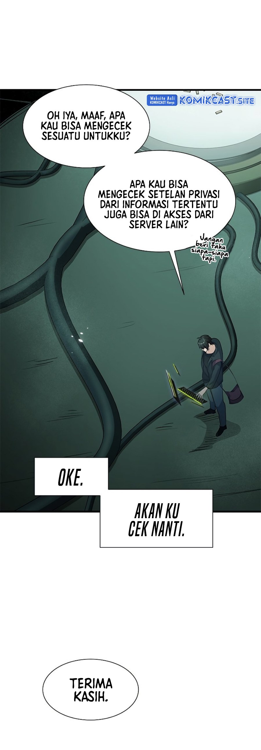Halaman 23 dari The Tutorial Is Too Tough! Chapter 91