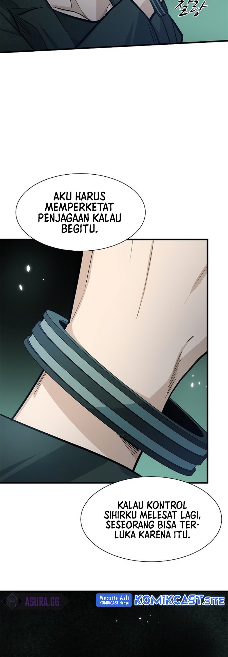 Halaman 25 dari The Tutorial Is Too Tough! Chapter 91