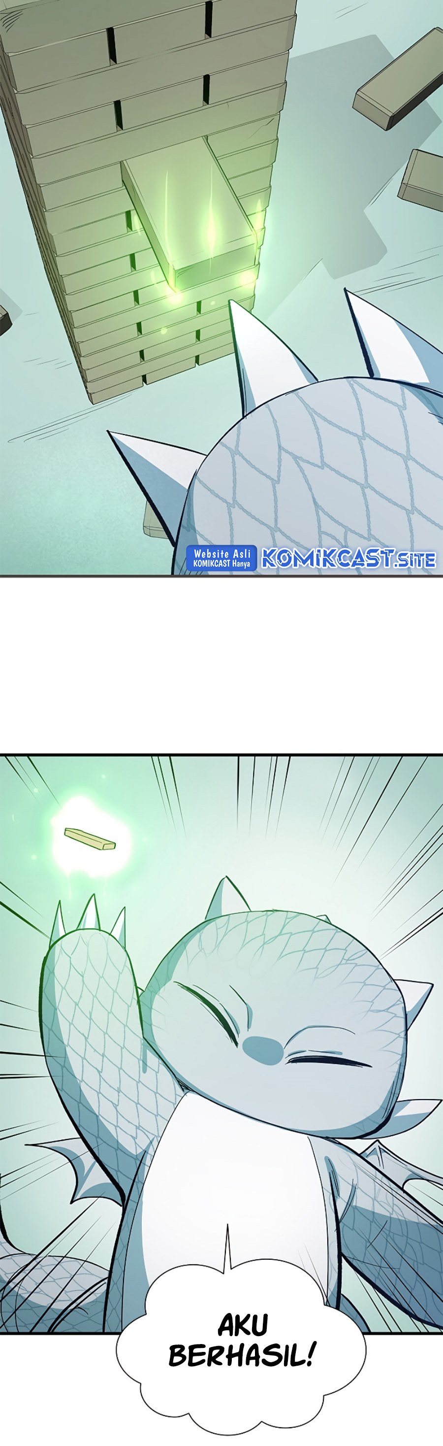 Halaman 3 dari The Tutorial Is Too Tough! Chapter 91