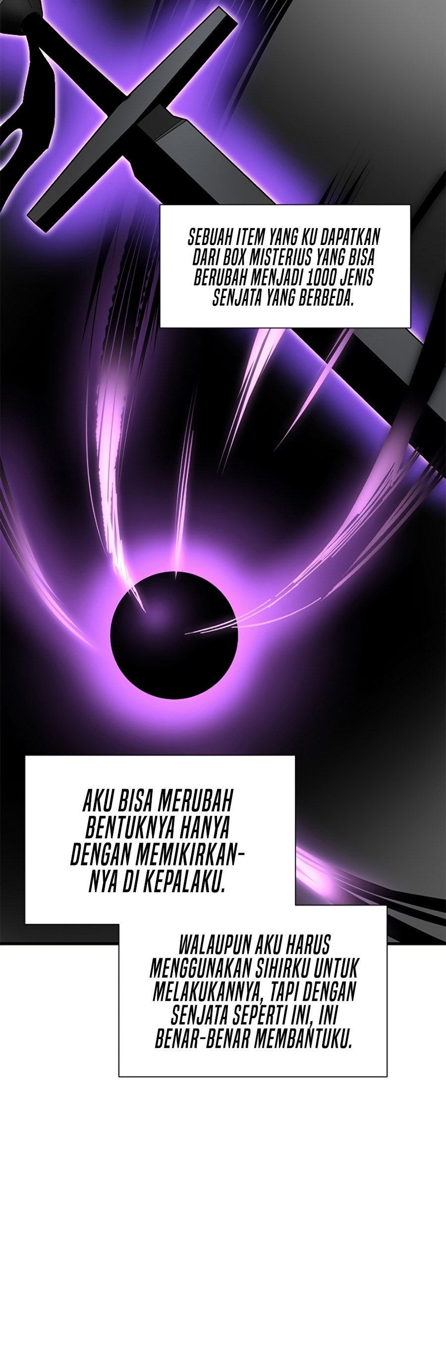 Halaman 31 dari The Tutorial Is Too Tough! Chapter 91
