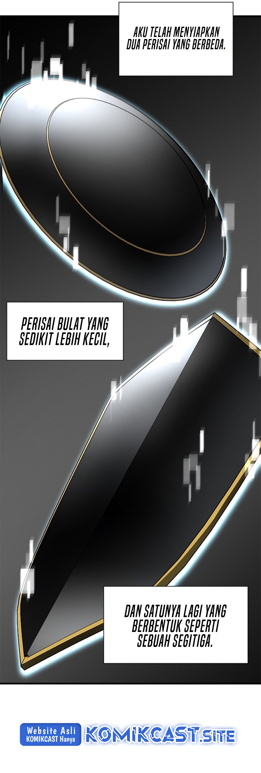 Halaman 32 dari The Tutorial Is Too Tough! Chapter 91