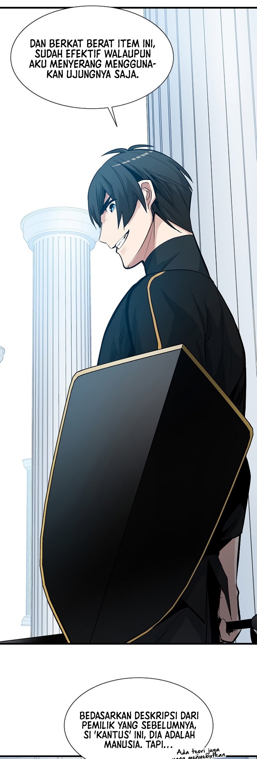 Halaman 33 dari The Tutorial Is Too Tough! Chapter 91