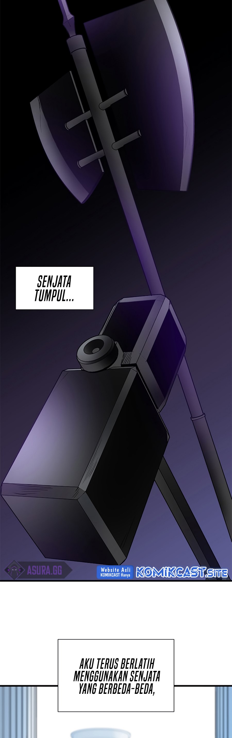 Halaman 40 dari The Tutorial Is Too Tough! Chapter 91