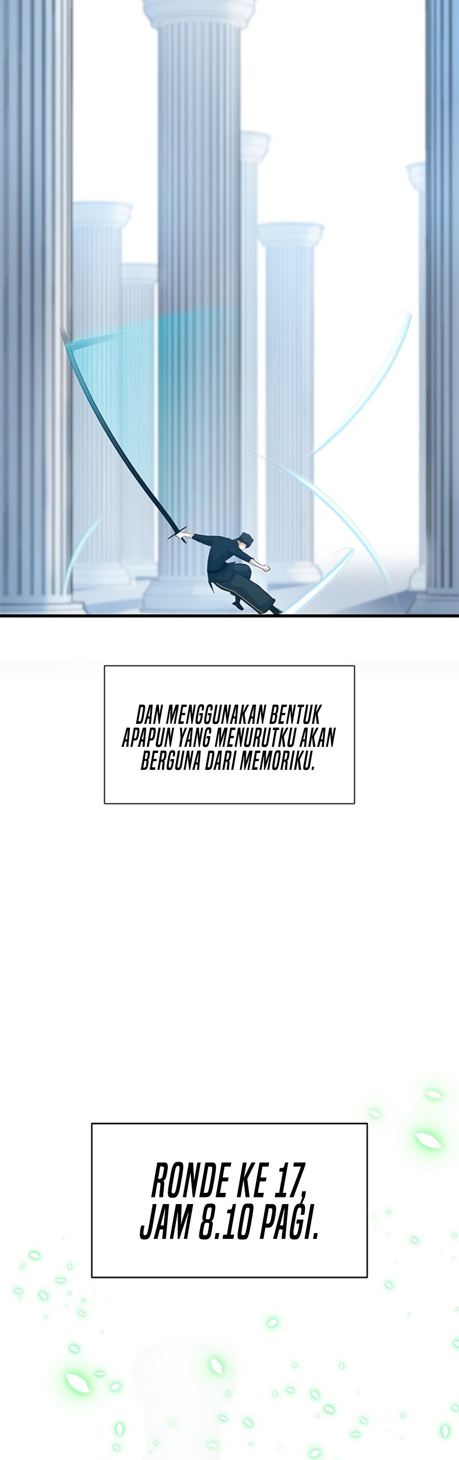 Halaman 41 dari The Tutorial Is Too Tough! Chapter 91