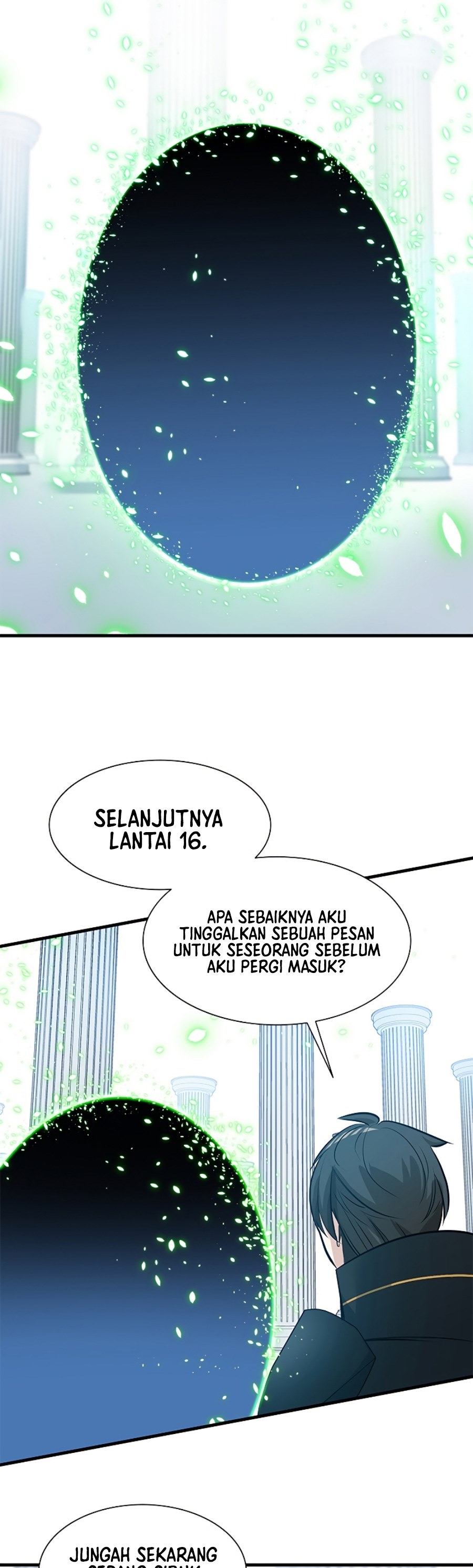 Halaman 42 dari The Tutorial Is Too Tough! Chapter 91
