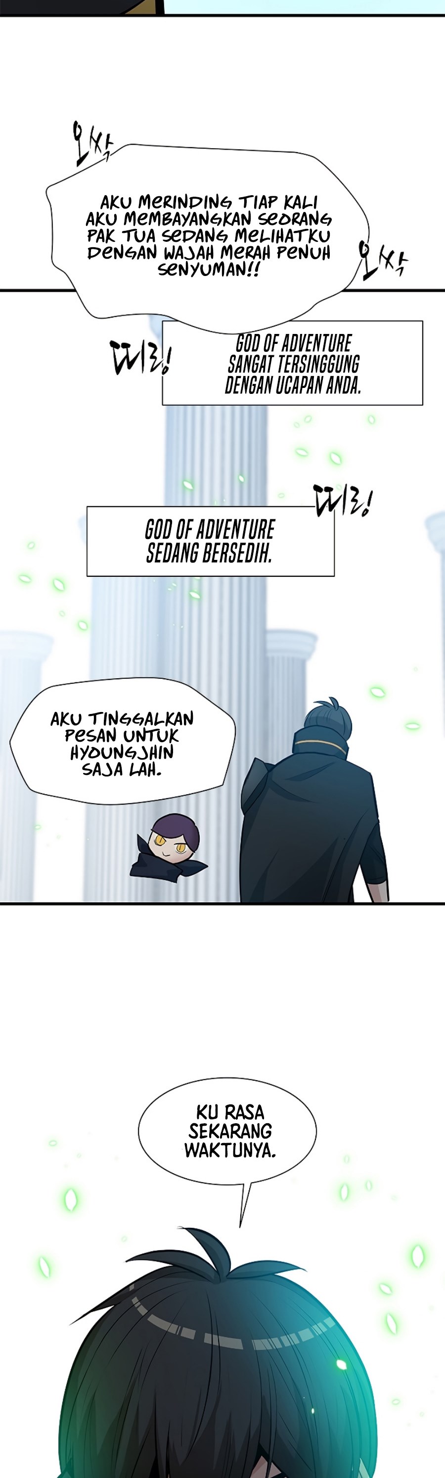 Halaman 44 dari The Tutorial Is Too Tough! Chapter 91