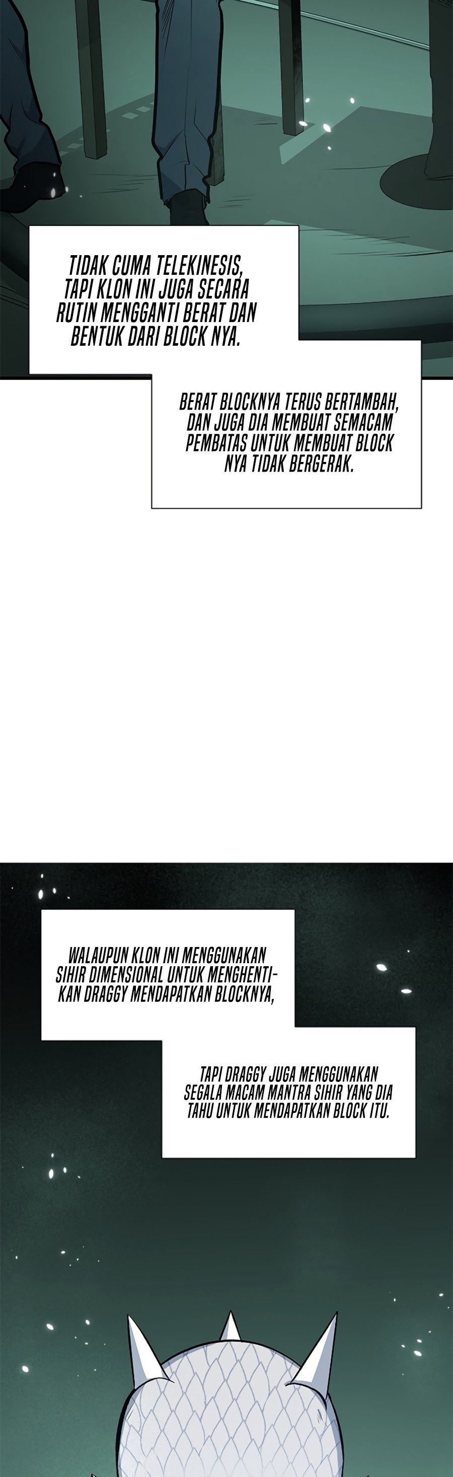 Halaman 5 dari The Tutorial Is Too Tough! Chapter 91
